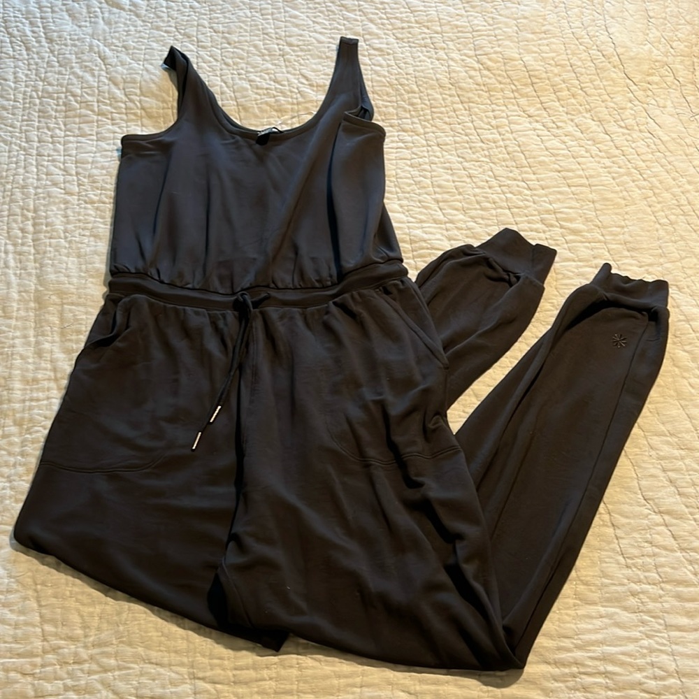Athleta jumpsuit, MT